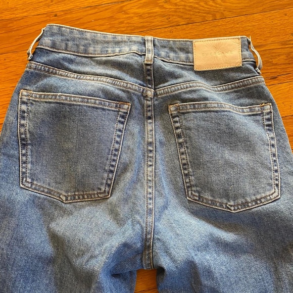 The Curvy Cheeky Jean, Everlane - Picture 5 of 6